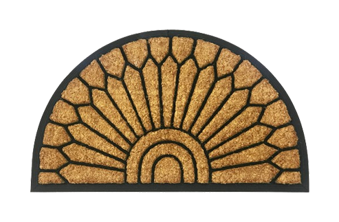 rubber coir combination mats in alappuzha kerala